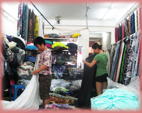 Rất Nhiều Mẫu Vải Cho Bạn Lựa Chọn