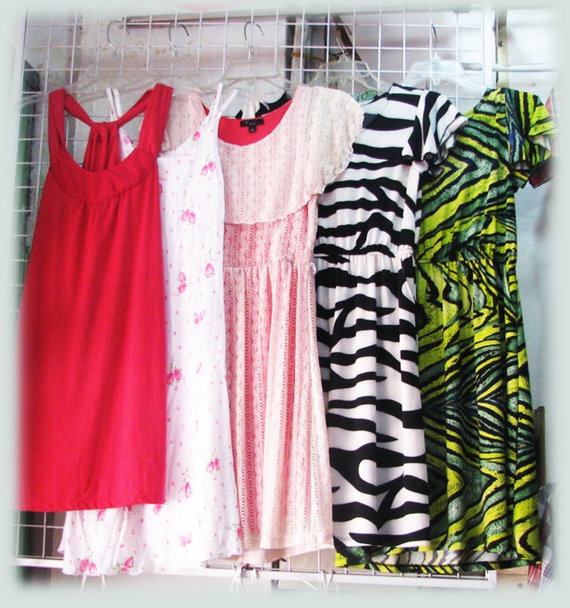 Thời Trang May Sẵn
