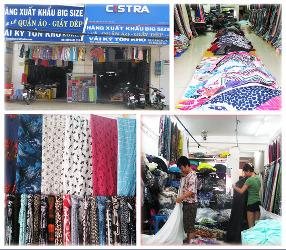 Shop Thời Trang Diễm