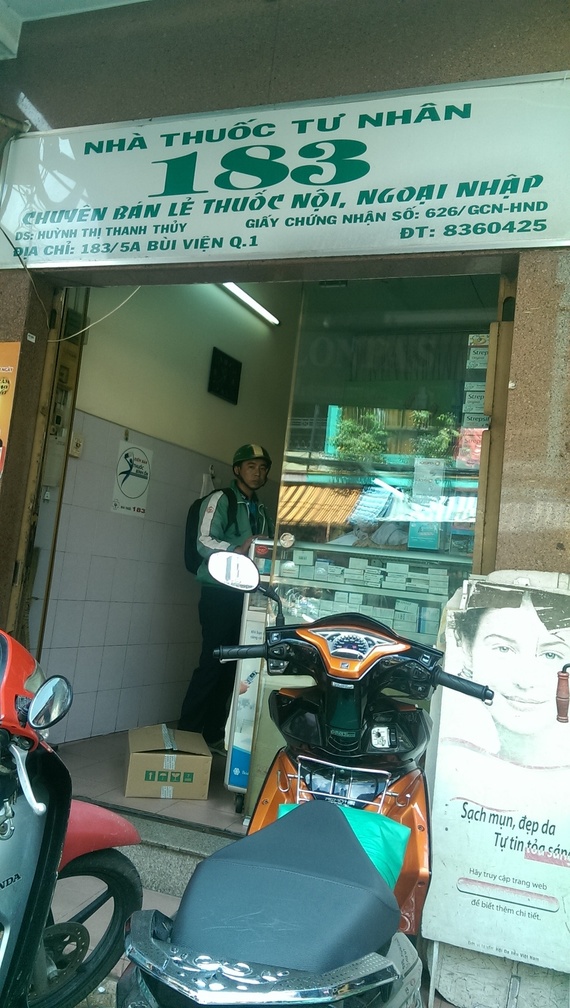 Nhà Thuốc Tư Nhân 183