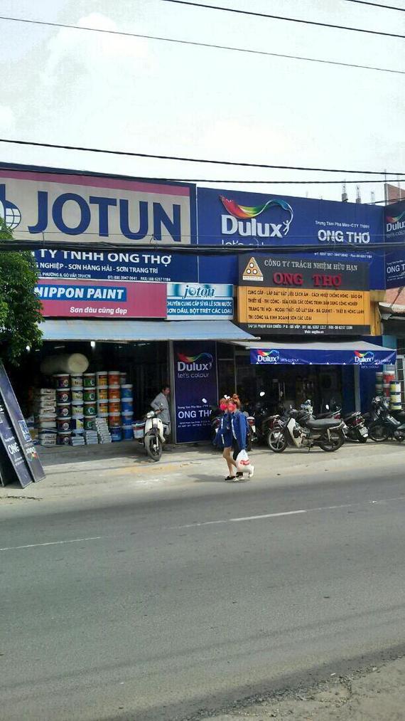 Công Ty TNHH Ong Thợ
