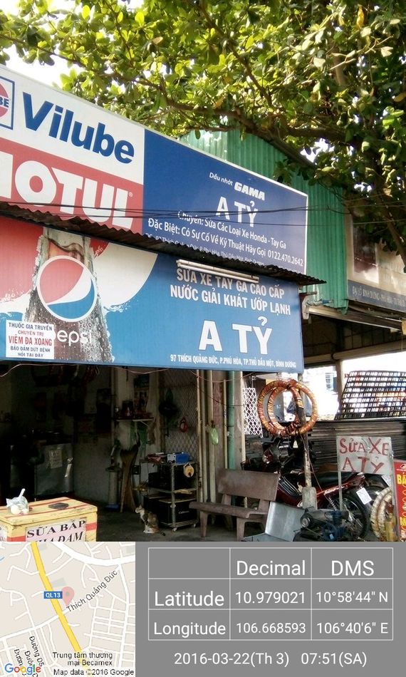Dầu Nhớt Gama A Tỷ 