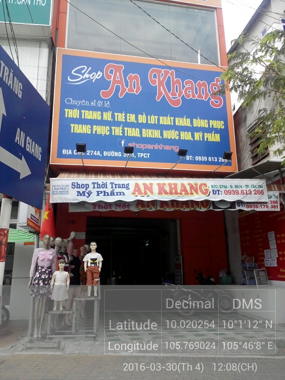 Shop An Khang