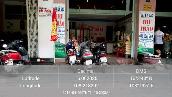 Đại Lý Gạo Thu Thảo