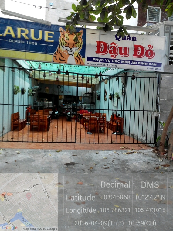 Quán Đậu Đỏ
