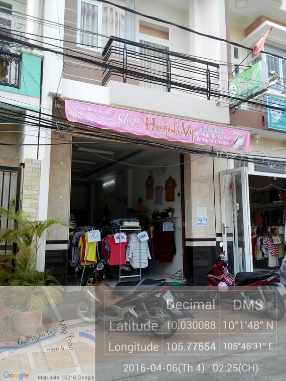 Shop Huỳnh Vy