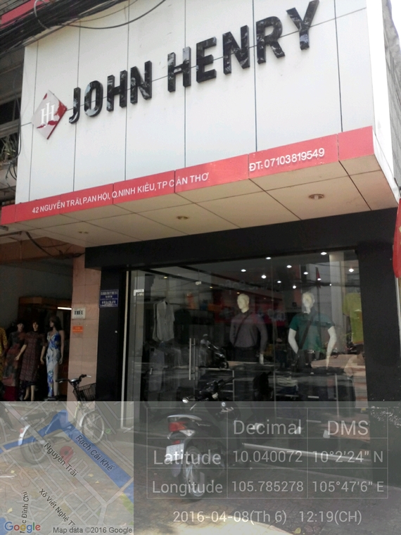 Shop John Henry