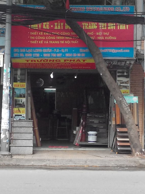 Công Ty TNHH Trường Phát