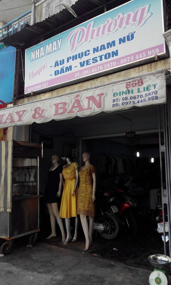 Nhà May Phương