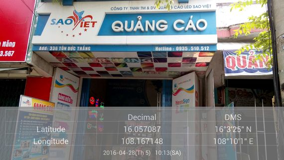 Công Ty TNHH TM   Dịch Vụ Quảng Cáo Led Sao Việt