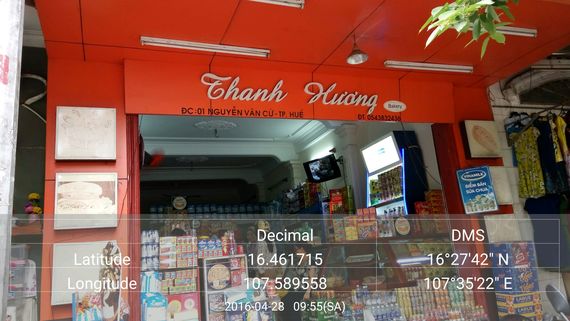 Tạp Hóa Thanh Hương