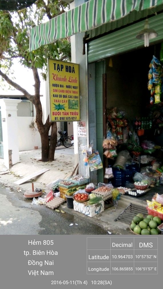 Tạp Hóa Khánh Linh