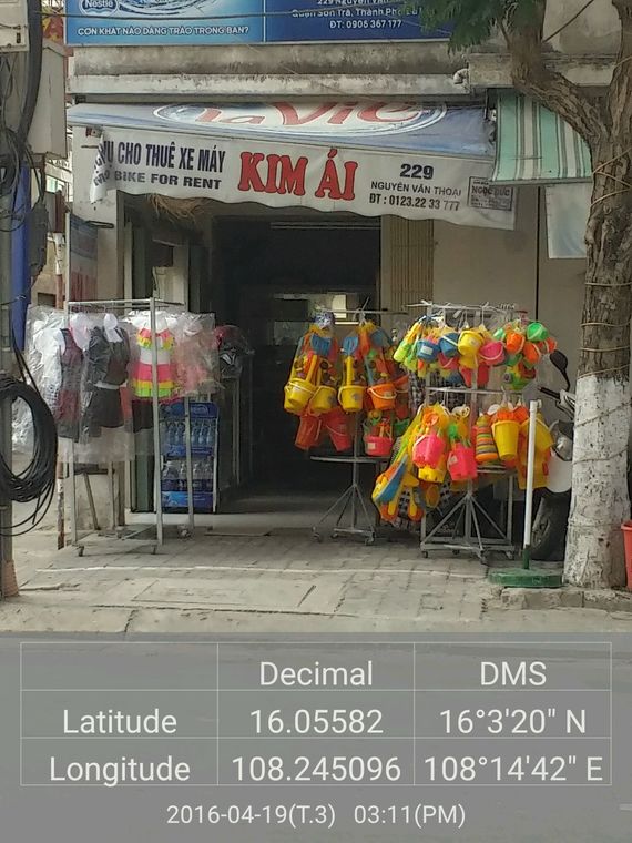 Dịch Vụ Cho Thuê Xe Kim Ái