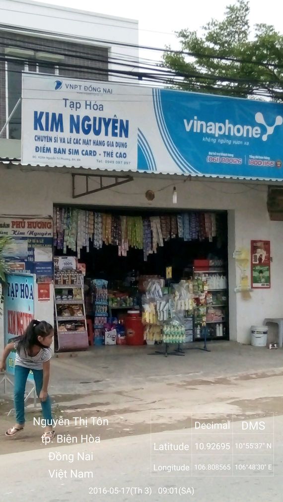 Tạp Hóa Kim Nguyên