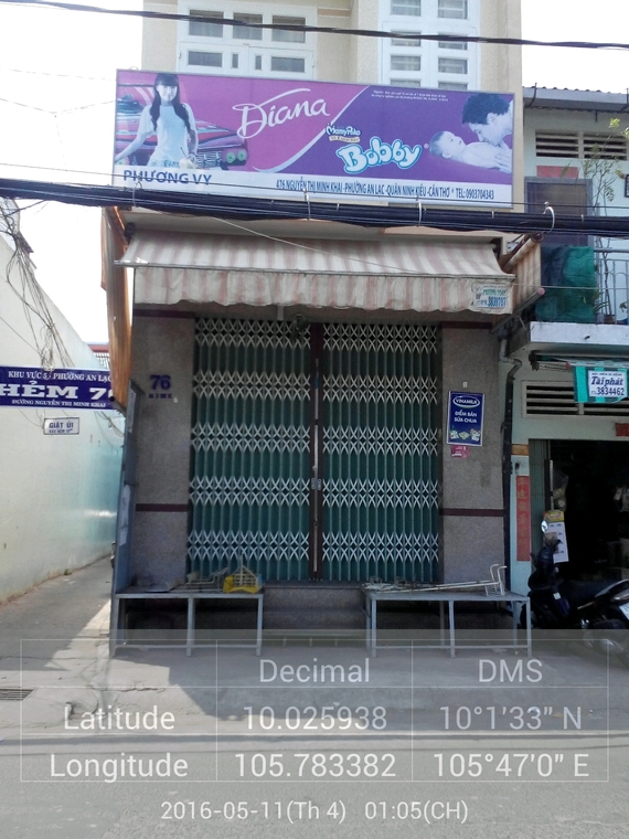 Cửa Hàng Phương Vy