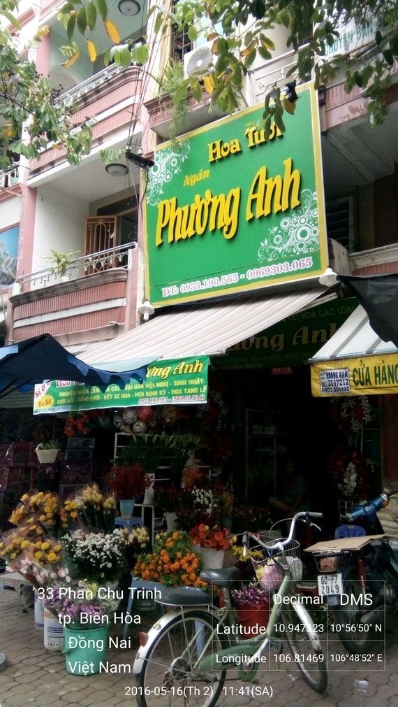 Shop Hoa Tươi Phương Anh