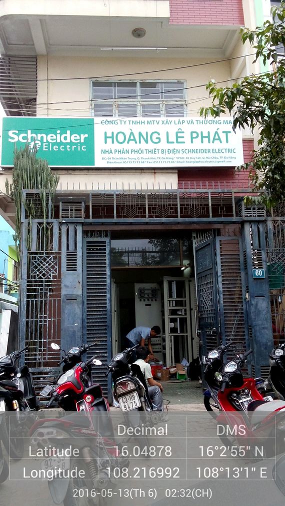 Công Ty TNHH Hoàng Lê Phát