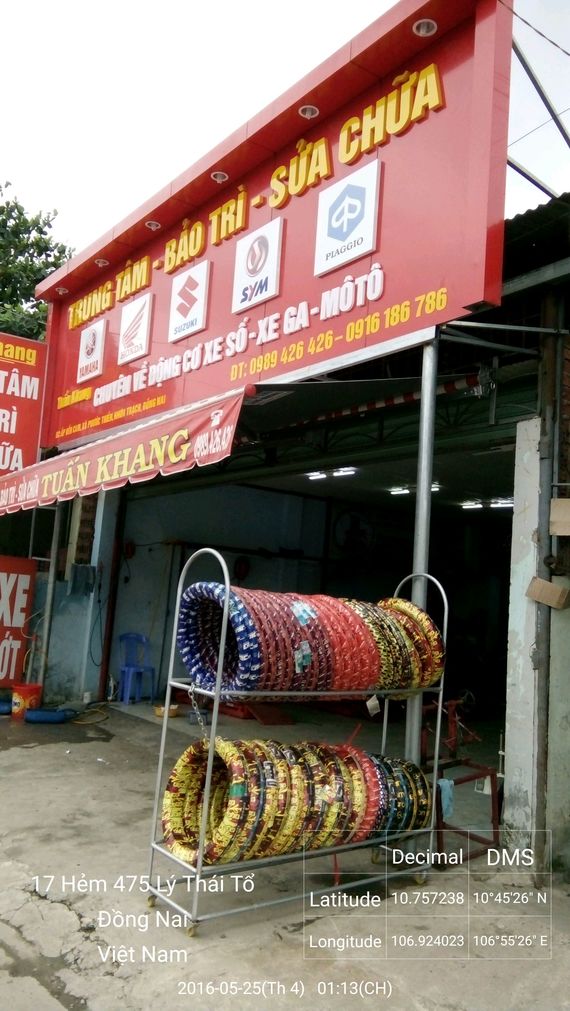 Trung Tâm Tuấn Khang