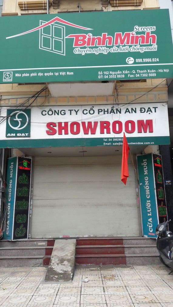 Công Ty Cổ Phần An Đạt