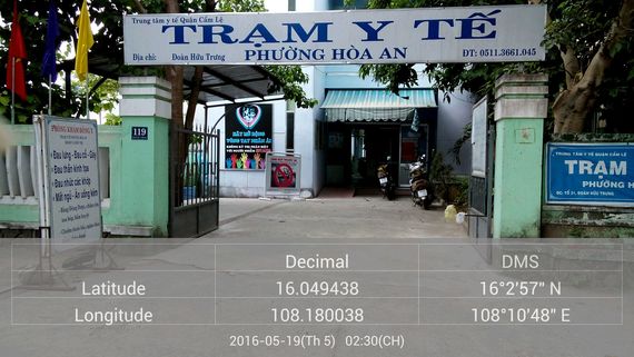 Trạm Y Tế Phường Hòa An