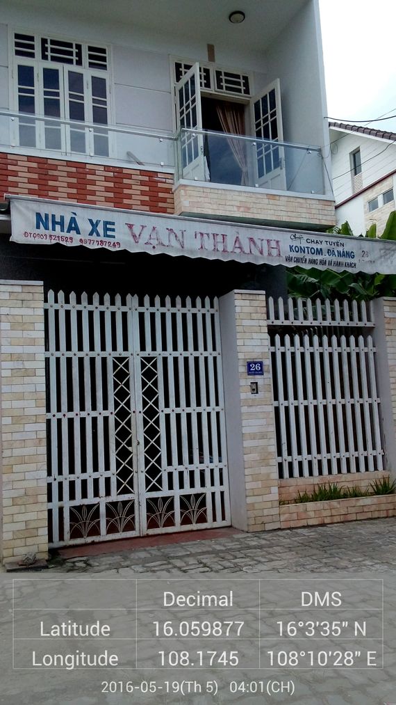 Nhà Xe Vạn Thành