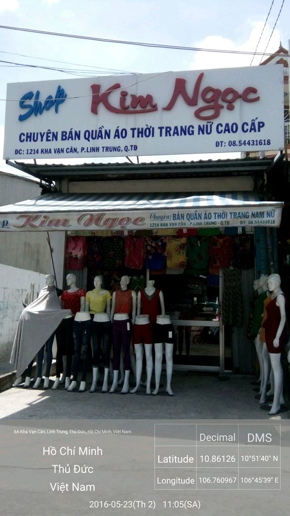 Shop Kim Ngọc