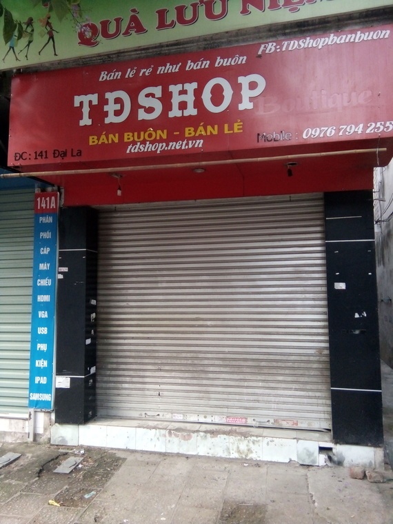 Shop Thời Trang TĐ
