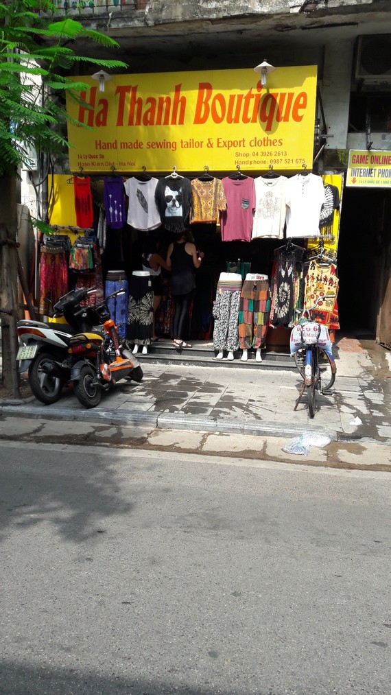 Shop Quần Áo Hà Thanh Boutique