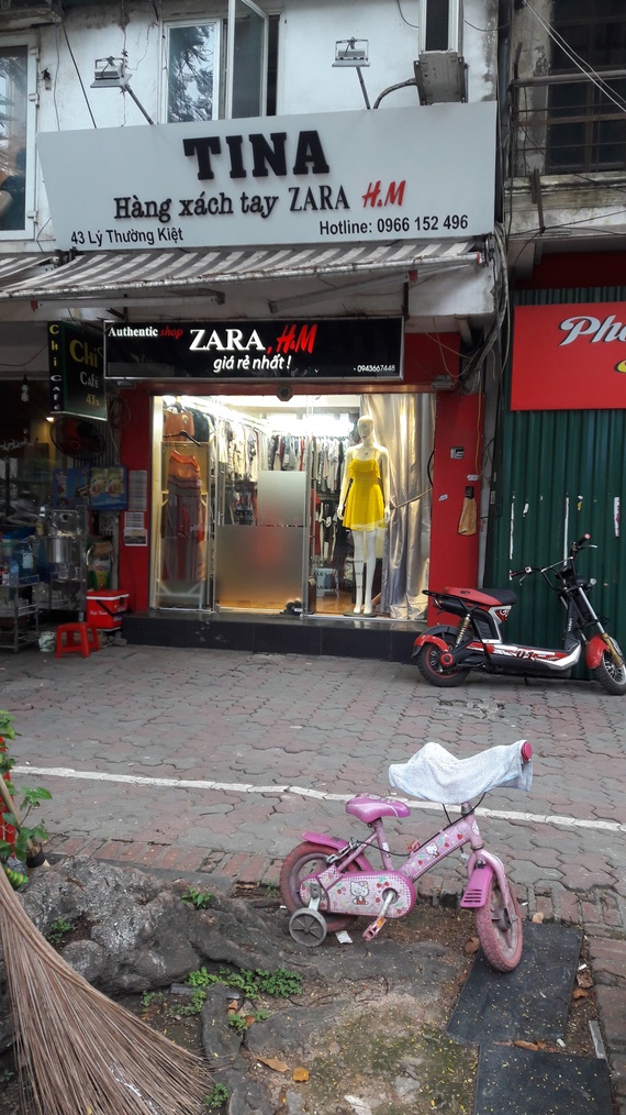 Tina Authentic Shop
