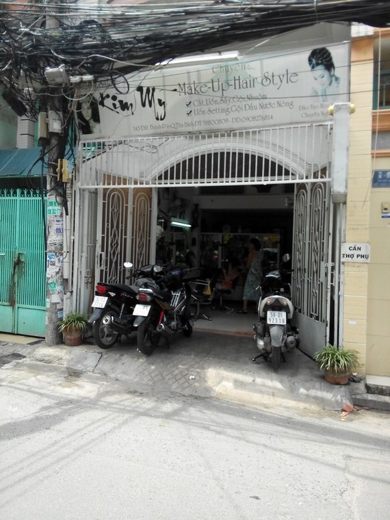 Beauty Salon Kim Mỹ