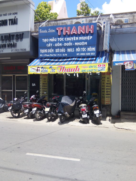  Beauty Salon Thanh