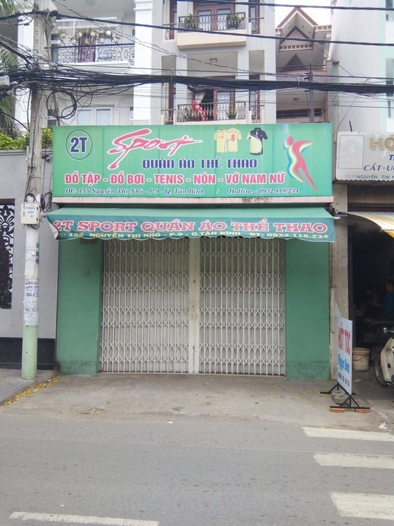 Shop 2T Sport