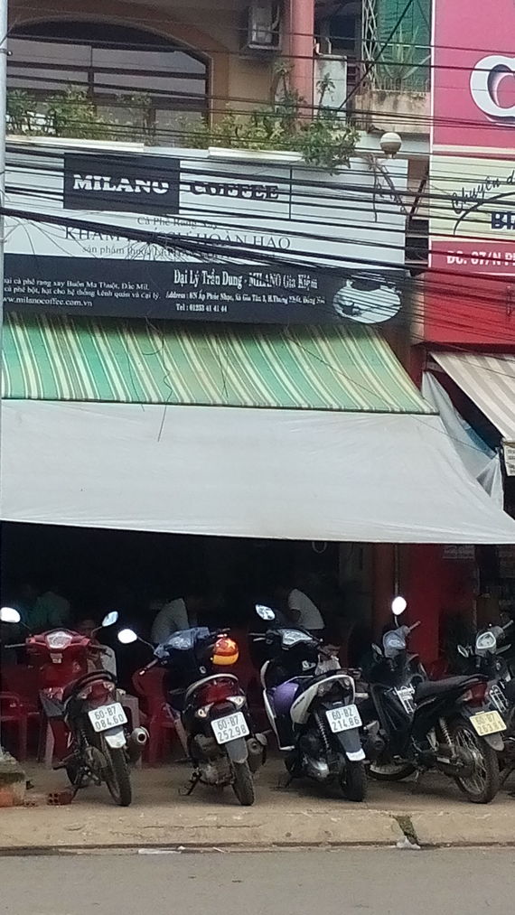 Milano Coffee Gia Kiệm