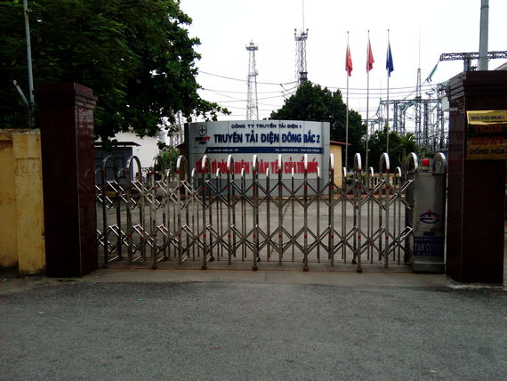 Trạm Truyền Tải Điện Đông Bắc 2