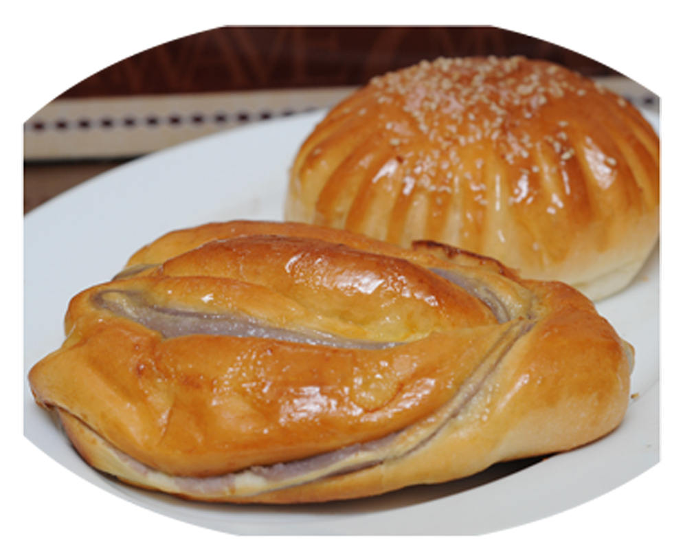 BÁNH MÌ DỪA NƯỚNG
