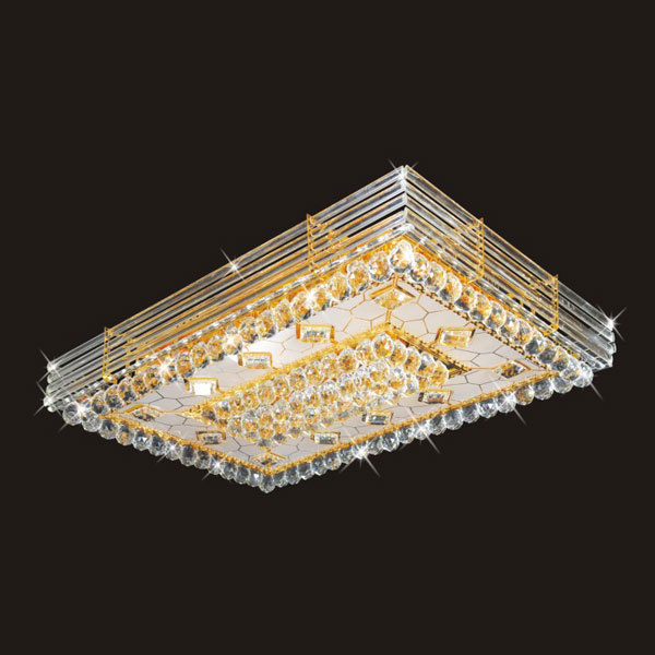 ĐÈN ỐP TRẦN PHA LÊ LED_NC 8017
