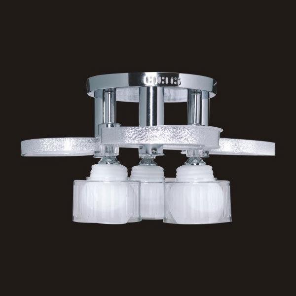  ĐÈN ỐP TRẦN INOX_NT 178 LED