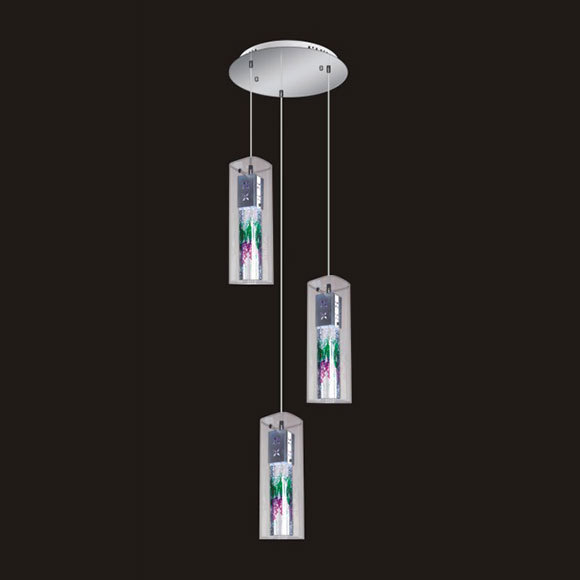 ĐÈN THẢ PHA LÊ LED_NB 5033 LED