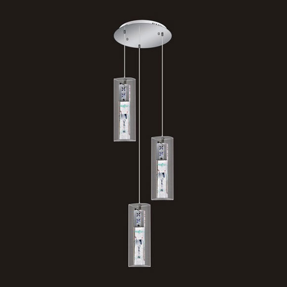 ĐÈN THẢ PHA LÊ LED_NB 803 LED