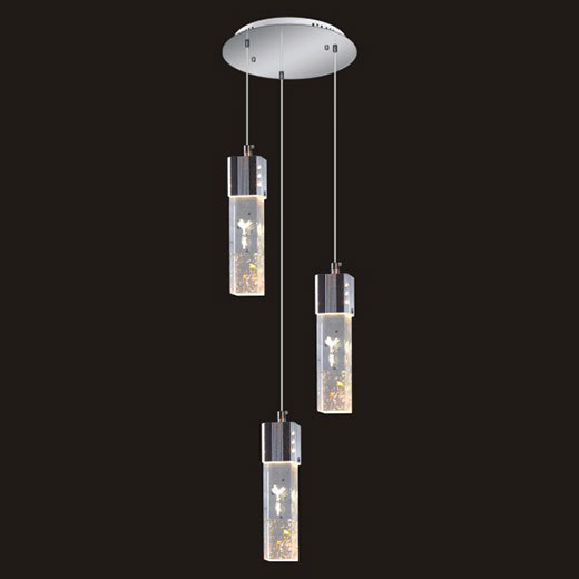 ĐÈN THẢ PHA LÊ LED_NB 316