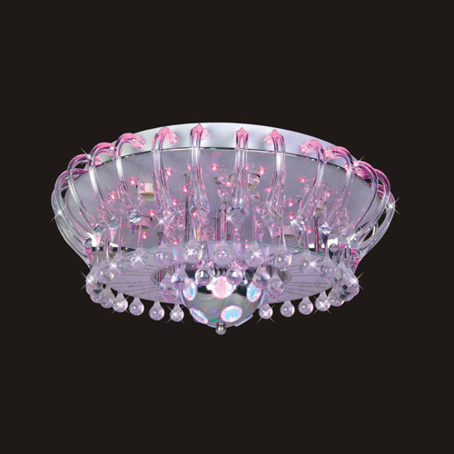 ĐÈN MÂM ỐP TRẦN LED_NC 8127 LED