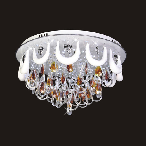 ĐÈN MÂM ỐP TRẦN LED_NC 7081 LED