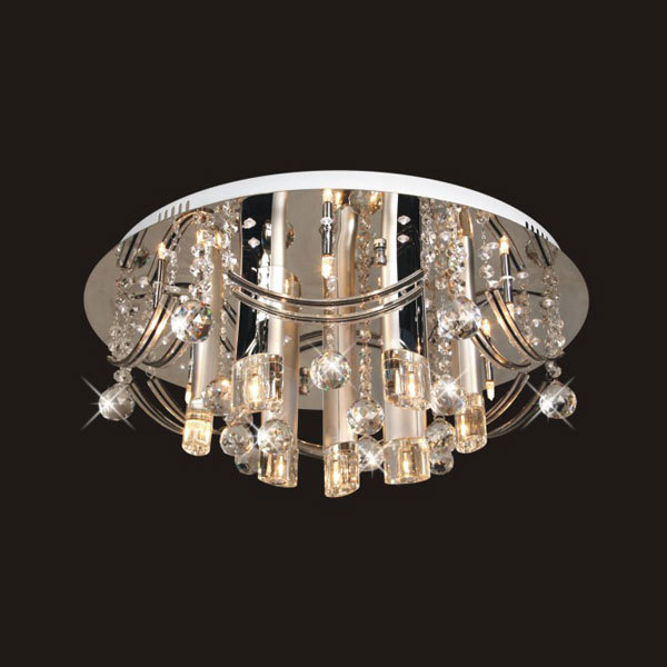 ĐÈN MÂM ỐP TRẦN LED_NC 9945