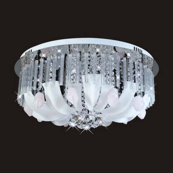 ĐÈN MÂM ỐP TRẦN LED_NC 8810