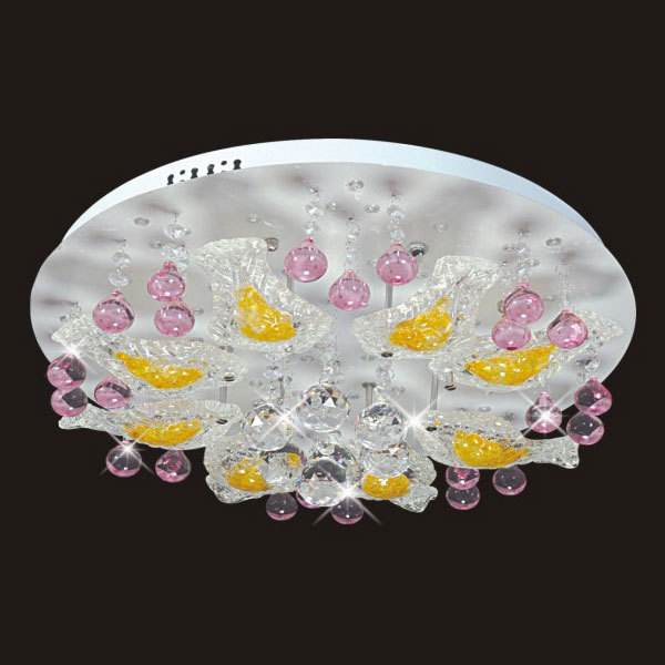 ĐÈN MÂM ỐP TRẦN LED_NC 8031