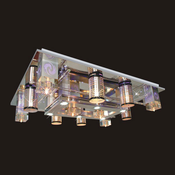 ĐÈN MÂM ỐP TRẦN LED_NC 9386