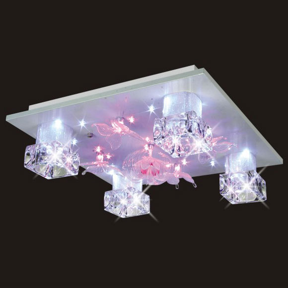 ĐÈN MÂM ỐP TRẦN LED_NC 8404