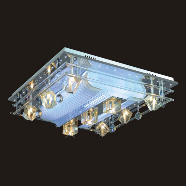 ĐÈN MÂM ỐP TRẦN LED_2145