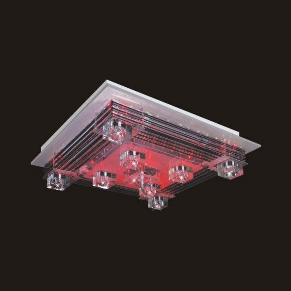   ĐÈN MÂM ỐP TRẦN LED_NC 989
