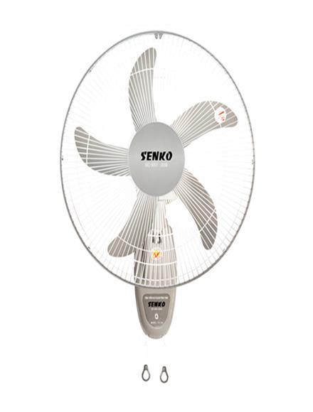 QUẠT TREO TƯỜNG CÔNG NGHIỆP 2 DÂY SENKO